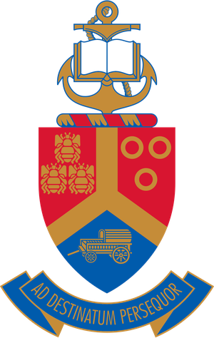 比勒陀利亚大学队徽